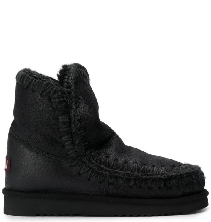 Mou Winter Boots Zwart Dames