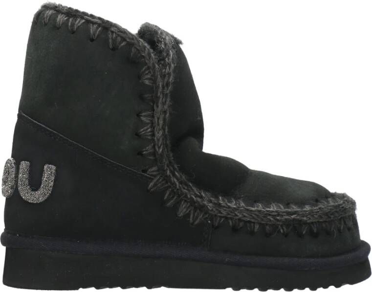 Mou Winter Boots Zwart Dames