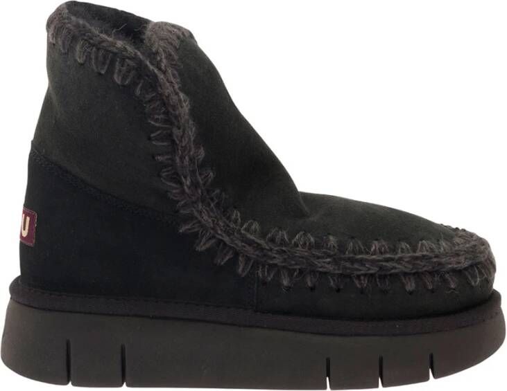 Mou Winter Boots Zwart Dames