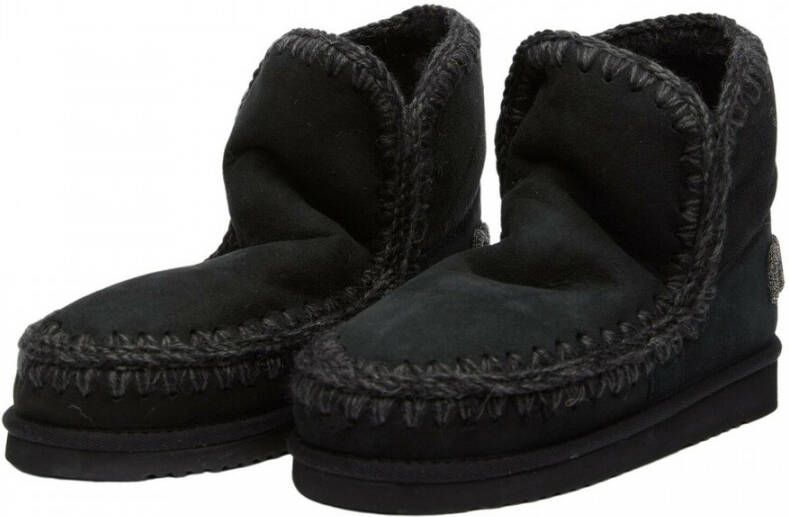 Mou Winter Boots Zwart Dames