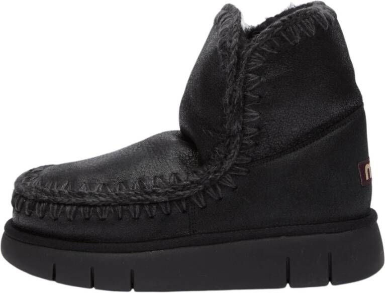 Mou Winter Boots Zwart Dames