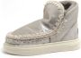 Mou Stoere Eskimo Sneaker Gray Dames - Thumbnail 1
