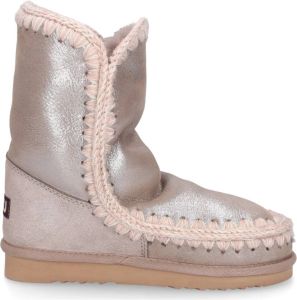 Mou Snowboots Eskimo 24 Beige Dames