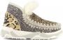 Mou Enkellaarzen ESKIMO TRAINER MIX PONYSKIN - Thumbnail 1