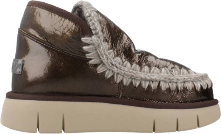 Mou Winterlaarzen Eskimo Bounce Sneaker