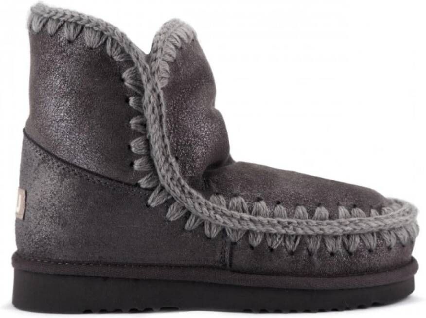 Mou Boots & laarzen Eskimo 18 in zilver