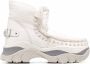 Mou Witte Sneakers voor Vrouwen White Dames - Thumbnail 1