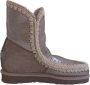 Mou Enkellaarzen ESKIMO INNER WEDGE SHORT - Thumbnail 1