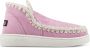Mou Zomer Eskimo Canvas Sneakers - Thumbnail 1
