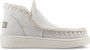 Mou Zomer Eskimo Canvas Sneakers - Thumbnail 1