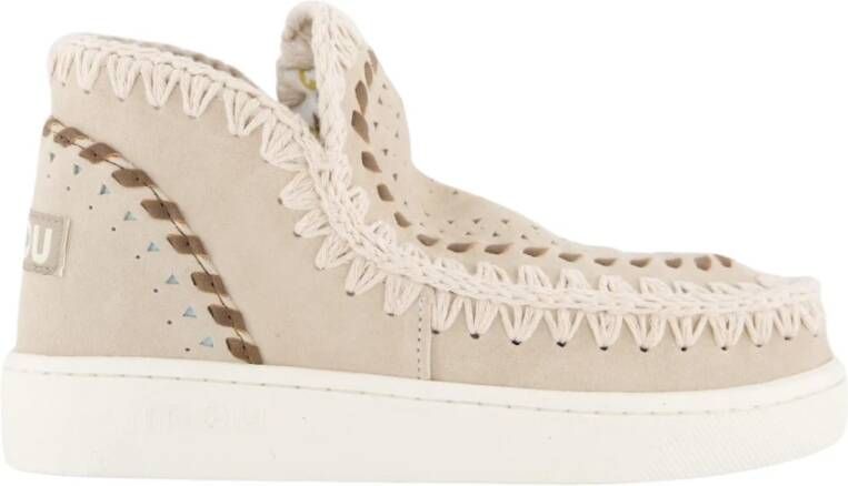Mou Zomer Eskimo Sneaker voor vrouwen