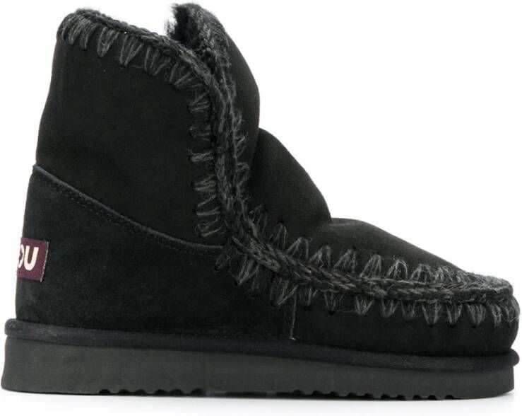 Mou Zwarte Eskimo-laarzen - Foto 2