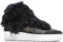 Mr&Mrs Italy Elastische Sneakers Sk050E Damesstijl Blue Dames - Thumbnail 1