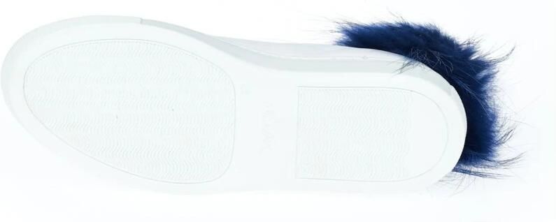 Mr&Mrs Italy Leren Sneaker - Foto 2