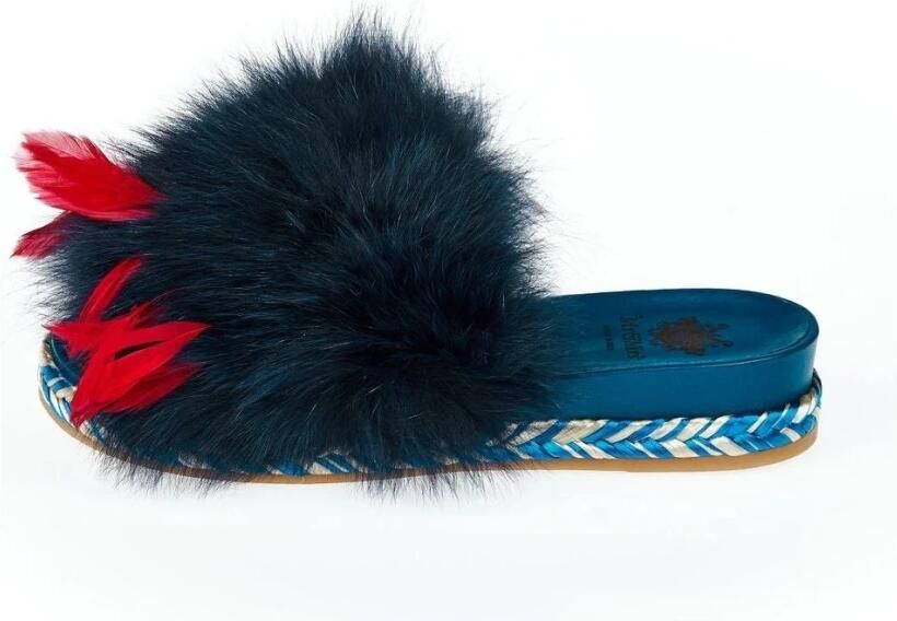 Mr&Mrs Italy Veren Sandalen Elegant en Stijlvol - Foto 2