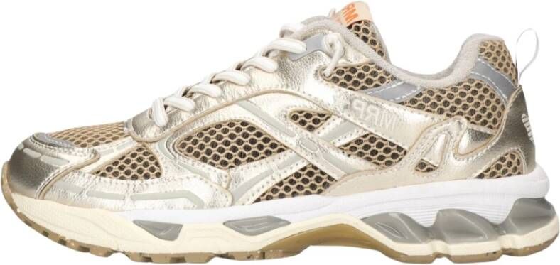 MRP Amsterdam Gouden Sneakers