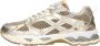 MRP Lage Sneakers Dames Amsterdam 01 Maat: 37 Materiaal: Mesh Kleur: Goud - Thumbnail 3