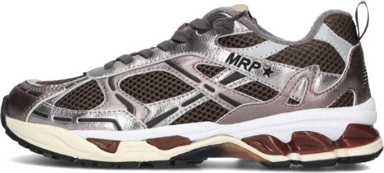 MRP Amsterdam Hoge Sneakers
