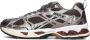 MRP Lage Sneakers Dames Amsterdam 01 Maat: 38 Materiaal: Mesh Kleur: Bruin - Thumbnail 2