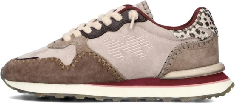 MRP Amsterdam Hoge Sneakers