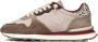 MRP Lage Sneakers Dames Amsterdam 06uphs Maat: 43 Materiaal: Suède Kleur: Taupe - Thumbnail 2