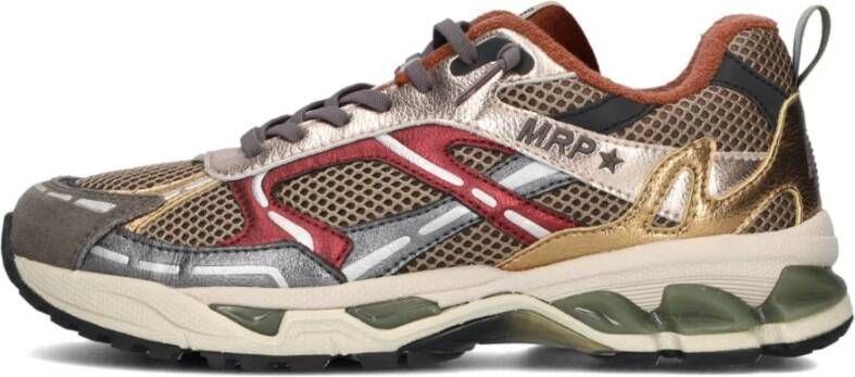 MRP Amsterdam Multicolor Winter Sneakers