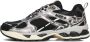 MRP Amsterdam 01 Sneakers Dames Zwart - Thumbnail 2