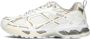 MRP Lage Sneakers Dames Amsterdam 01 Maat: 41 Materiaal: Mesh Kleur: Wit - Thumbnail 3