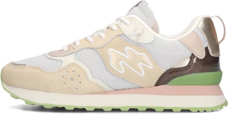 MRP Beige Amsterdam Sneakers voor dames