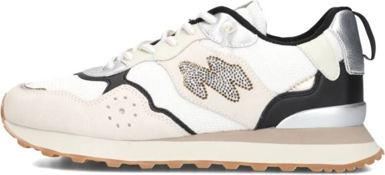 MRP Beige Amsterdam Sneakers voor dames