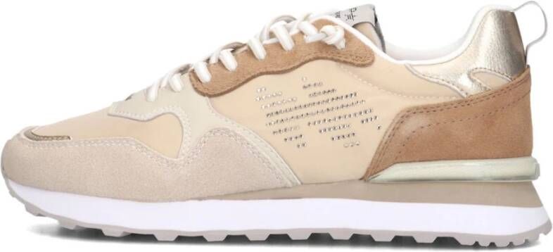 MRP Beige Amsterdam Sneakers voor dames