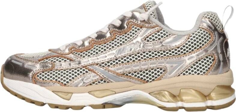 MRP bro Sneakers Dames Roze - Foto 2