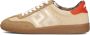 MRP Lage Sneakers Dames A1358 Maat: 37 Materiaal: Suède Kleur: Bruin - Thumbnail 2