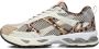 MRP Lage Sneakers Dames Amsterdam 01 Maat: 35 Materiaal: Mesh Kleur: Bruin - Thumbnail 2