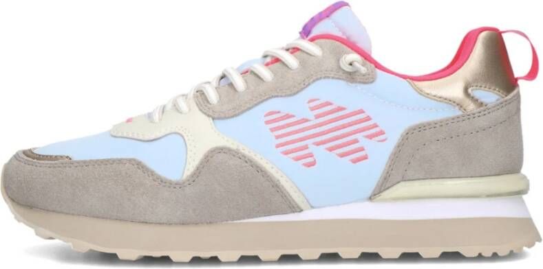 MRP Grijze Amsterdam Sneakers voor Dames