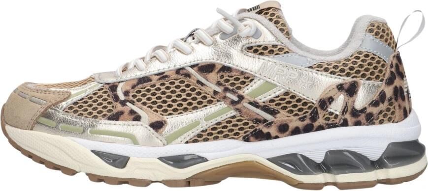 Maripé dames sneaker Amsterdam beige Leo - Foto 3