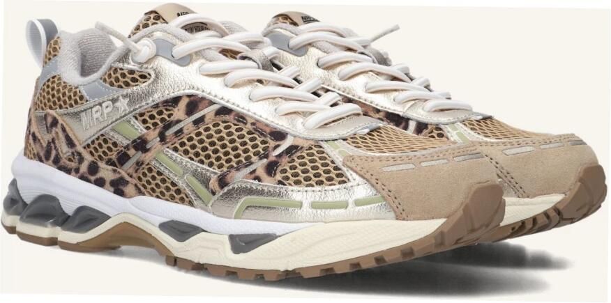 Maripé dames sneaker Amsterdam beige Leo - Foto 2