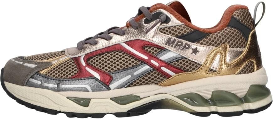 MRP Lage Sneakers Dames Amsterdam 06uphs.1 Maat: 42 Materiaal: Mesh - Foto 2