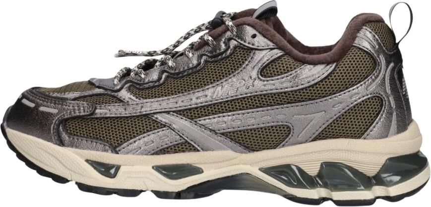 MRP bro Sneakers Dames Grijs - Foto 6
