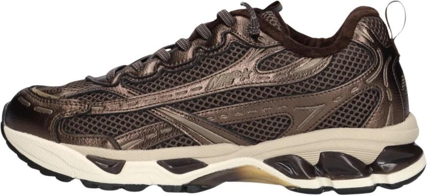 MRP bro Sneakers Dames Brons - Foto 6