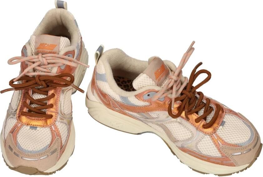 MRP -Dames oranje sneakers - Foto 2