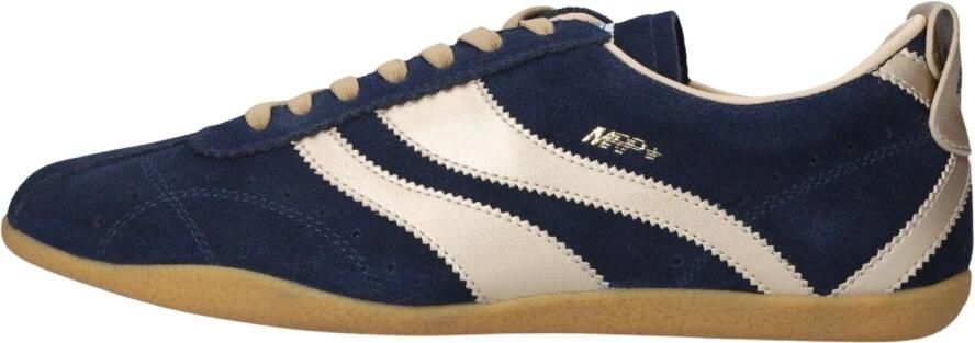 MRP Lage Sneakers Dames Runaway Maat: 37 Materiaal: Suède Kleur: Blauw - Foto 2