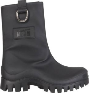 Msgm Ankle Boots Zwart Dames