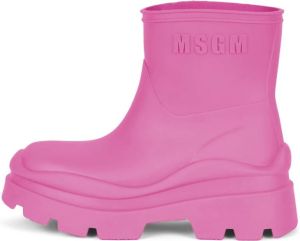 Msgm Boeren Roze Dames