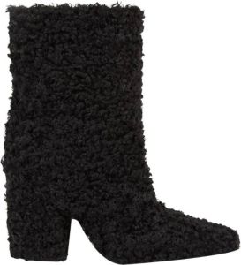 Msgm Boots Zwart Dames