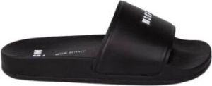 Msgm Flip Flops & Sliders Zwart Dames
