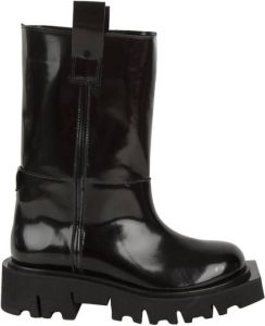 Msgm High Boots Zwart Dames