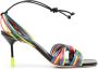 Msgm High Heel Sandals Meerkleurig Dames - Thumbnail 1
