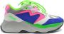Msgm Lage Sneakers - Thumbnail 1