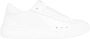 Msgm Leren sneakers met logodetail - Thumbnail 1